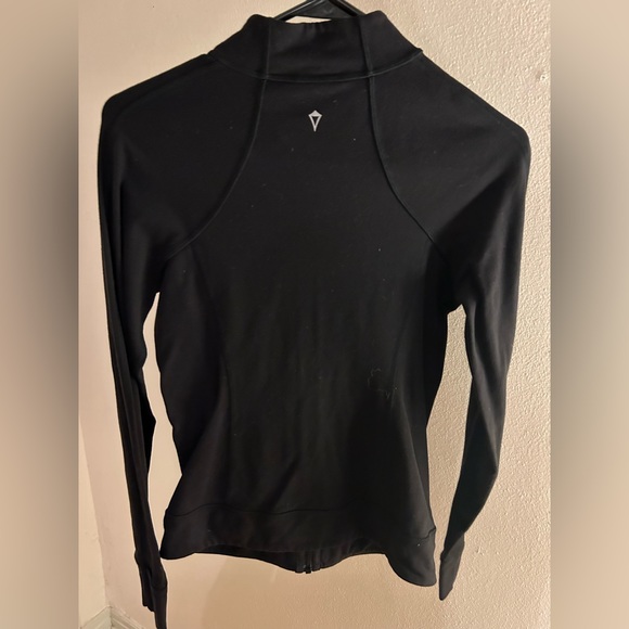 Black Ivivva Jacket - Picture 2 of 3